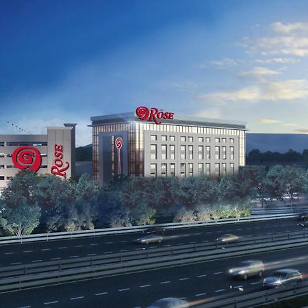 The Rose Gaming Resort 邓弗里斯 外观 照片